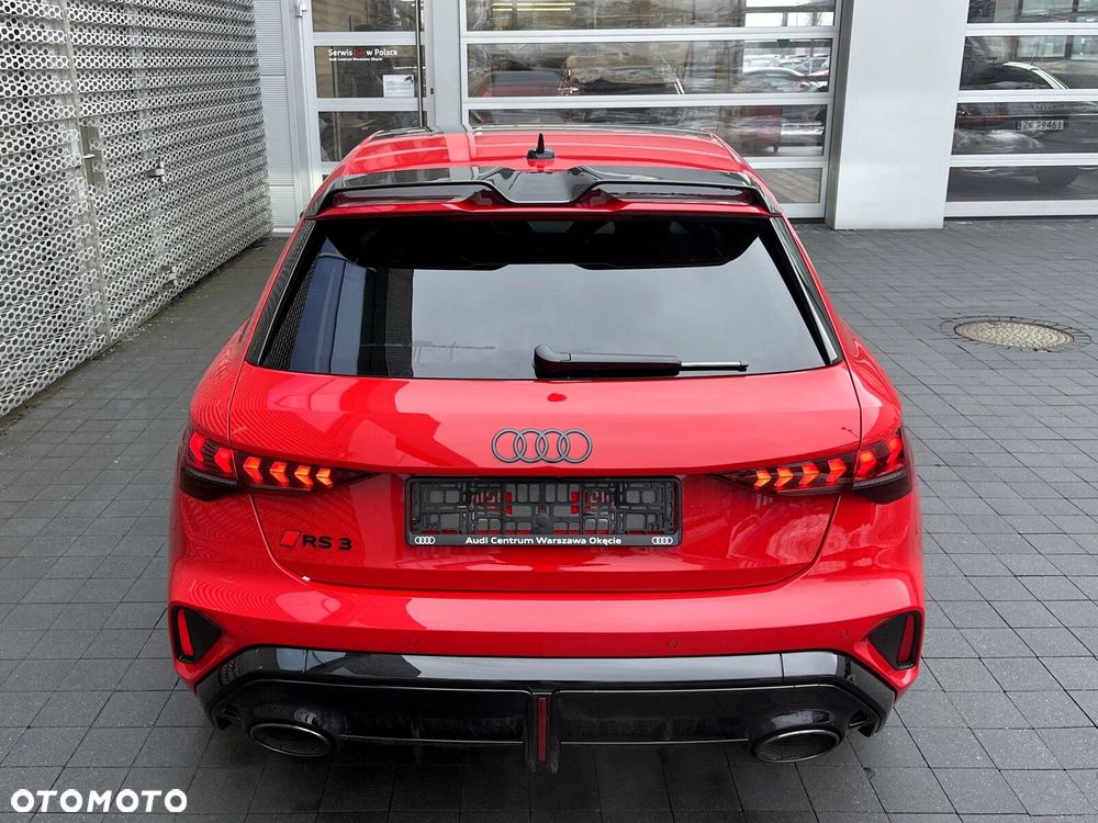 Audi RS3 Sportback - 14