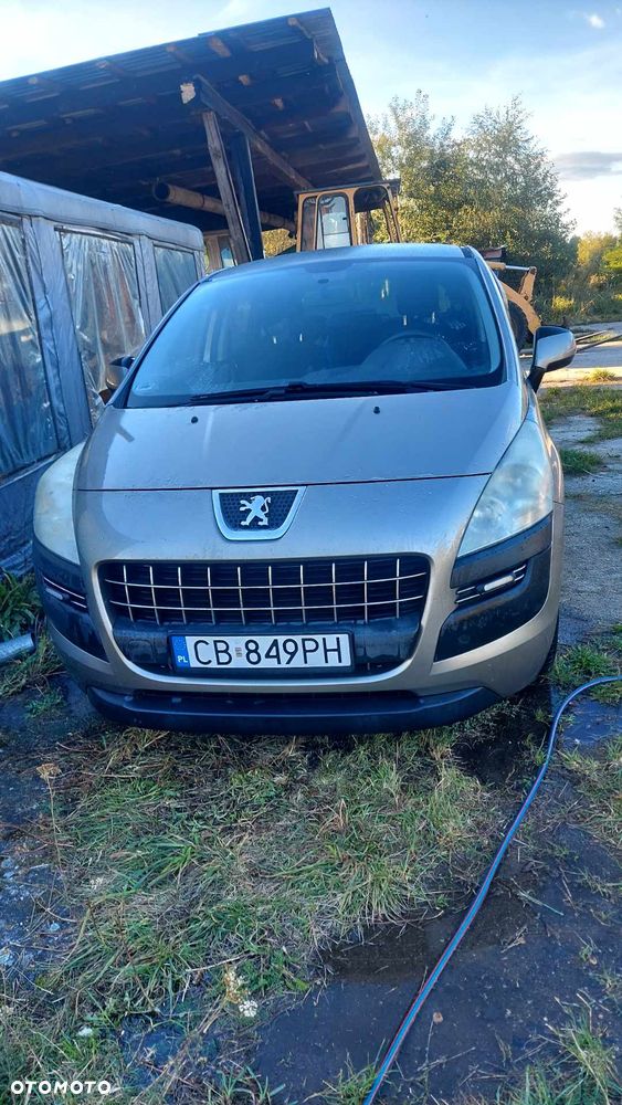Peugeot 3008 1.6 HDi Premium - 16