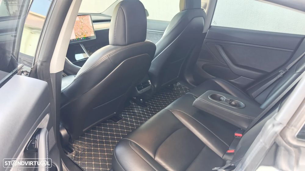 Tesla Model 3 Performance Dual Motor AWD - 5