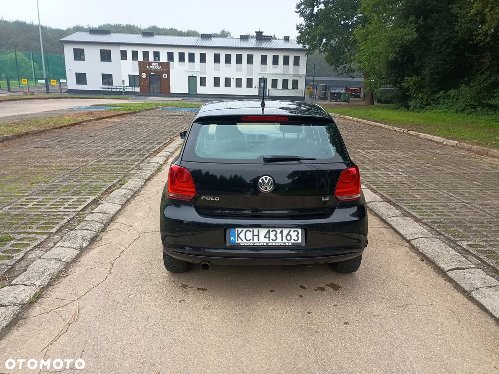 Volkswagen Polo 1.4 Team - 7