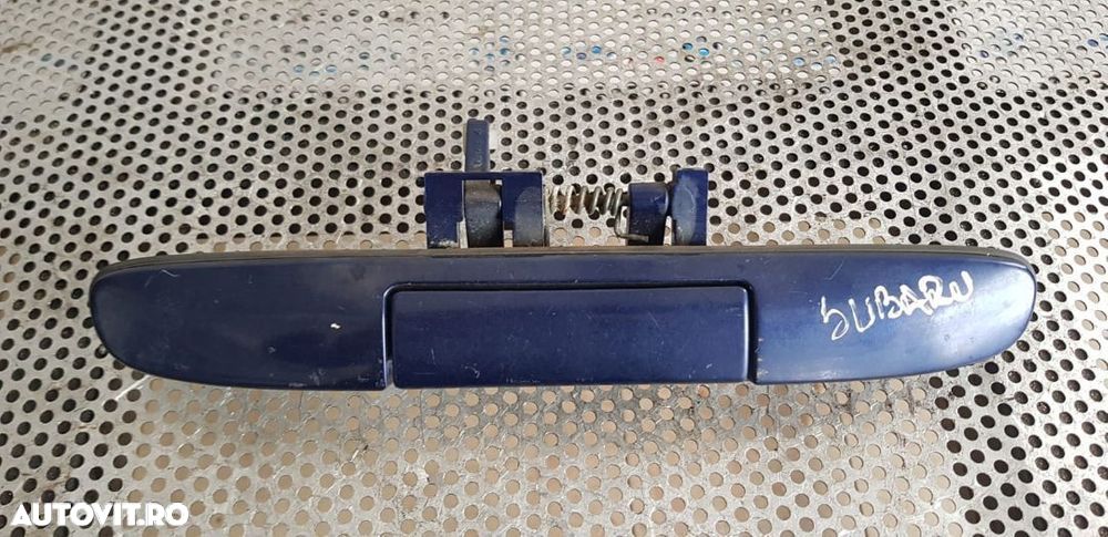 Maner Deschidere Haion Hayon Subaru Forester An 1998-2004 - 1