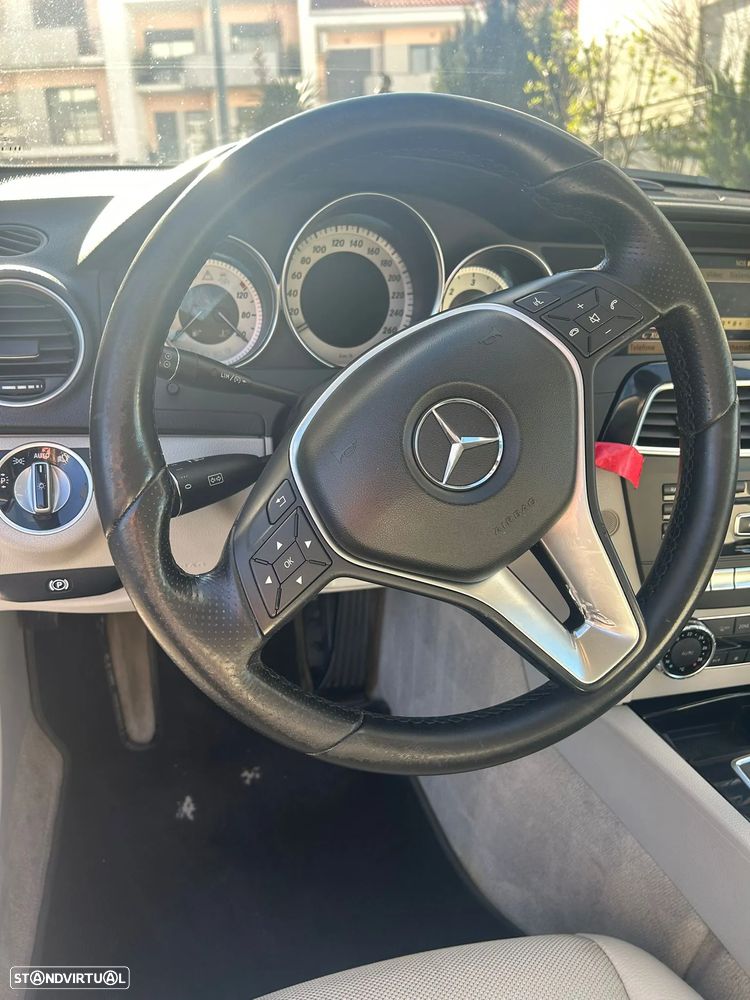 Mercedes-Benz C 250 CDI Edition - 7