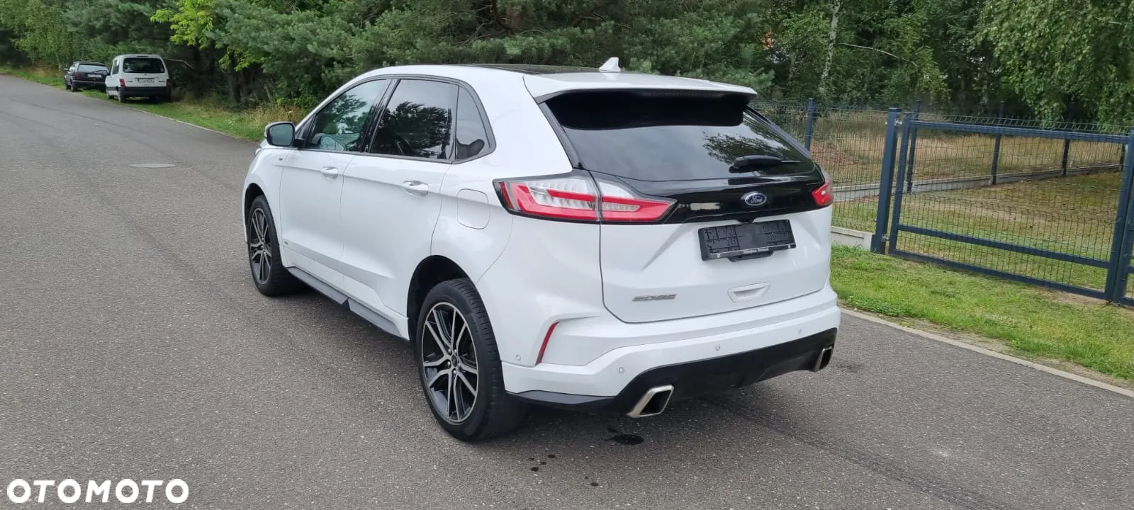 Ford Edge 2.0 EcoBlue Twin-Turbo 4WD ST-Line - 6