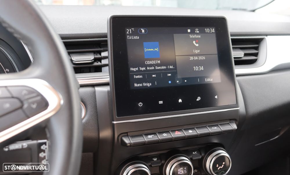 Renault Captur 1.0 TCe Techno - 14