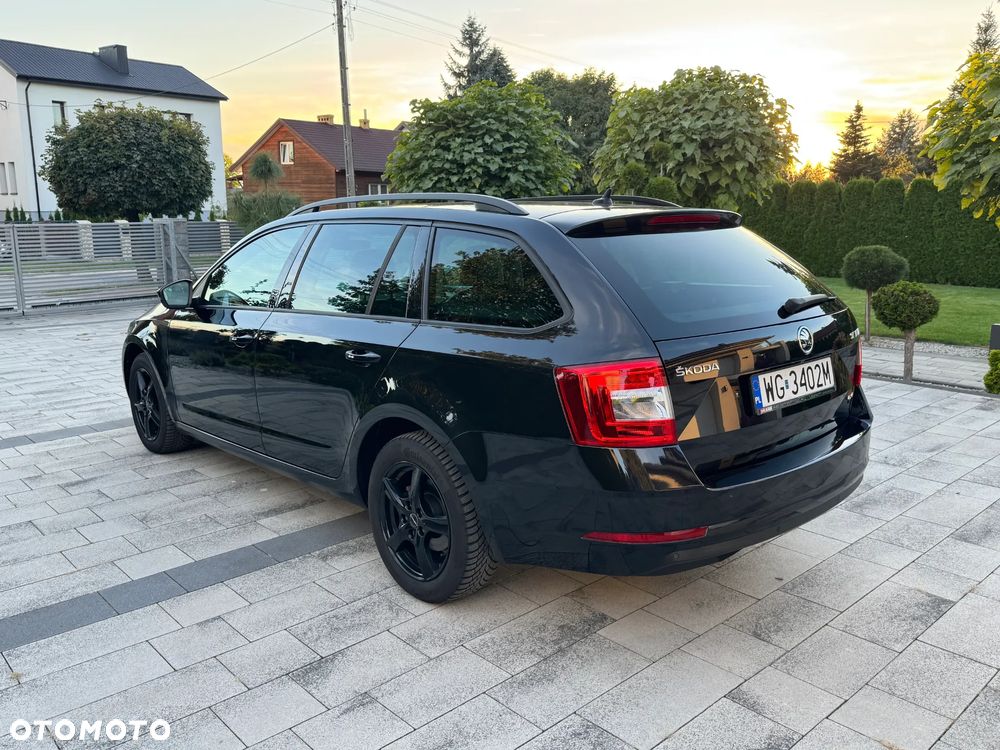 Skoda Octavia - 4