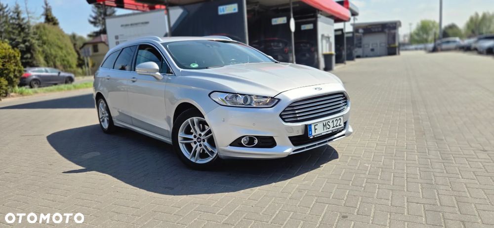 Ford Mondeo 2.0 TDCi STart-Stopp Titanium - 20