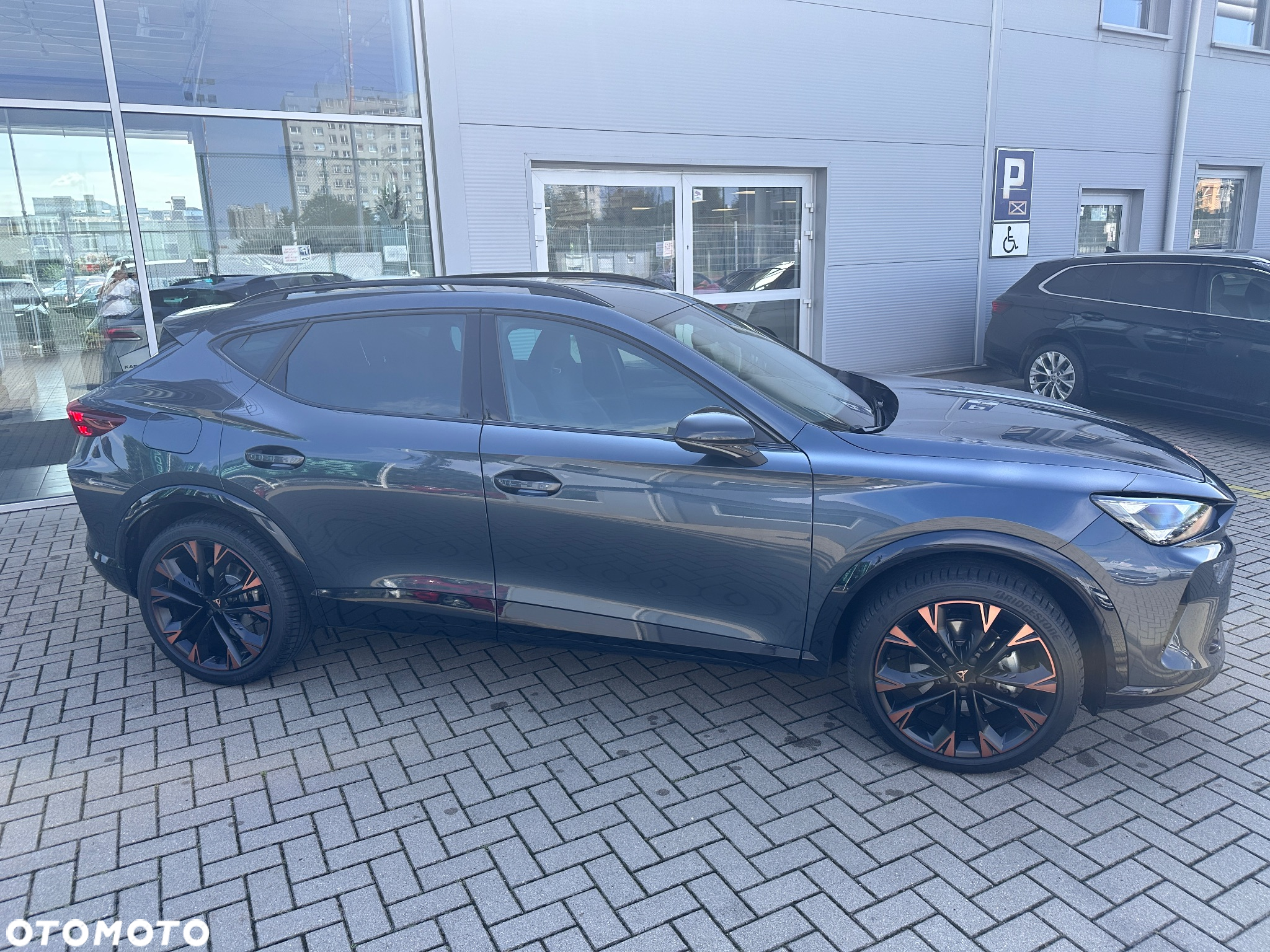 Cupra Formentor 1.5 TSI DSG - 10