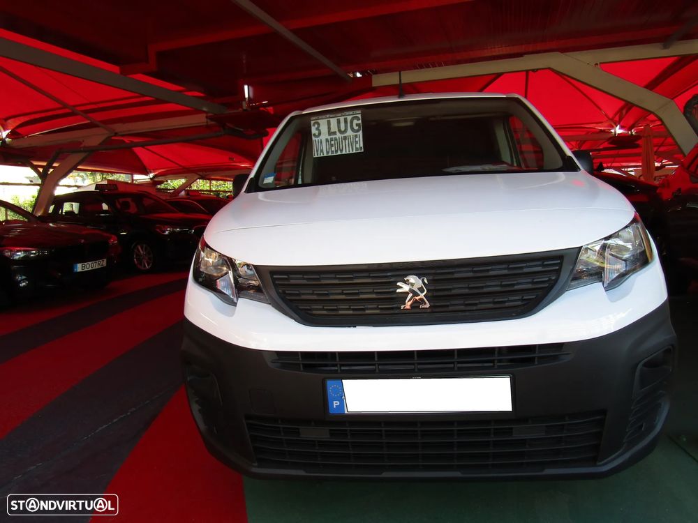 Peugeot Partner - 8