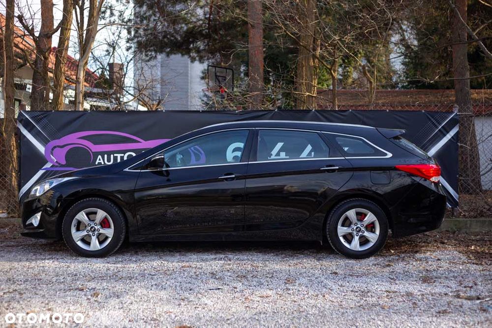 Hyundai i40 i40cw 1.7 CRDi 5 Star Edition - 3