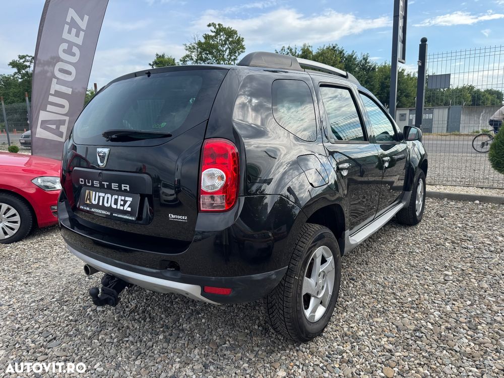 Dacia Duster 1.5 dCi 4x2 Ambiance - 7