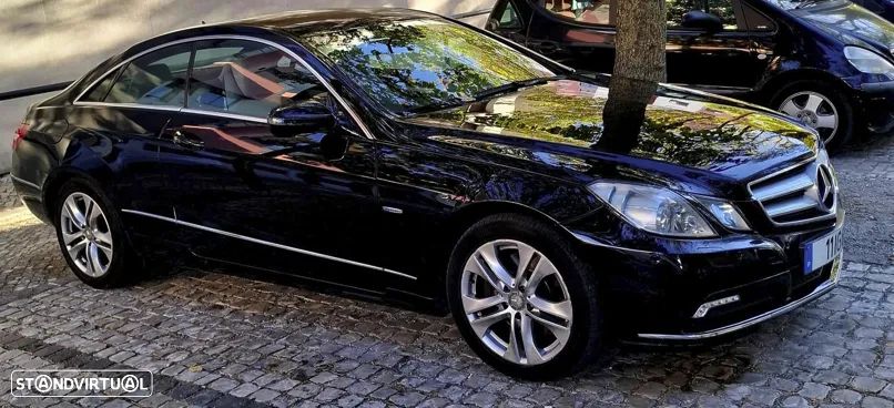 Mercedes-Benz E 250 - 2