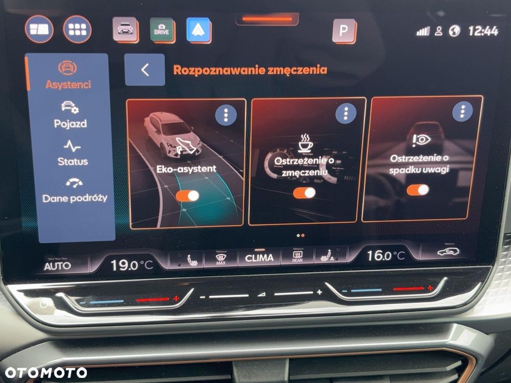 Cupra Formentor 1.5 eTSI mHEV DSG - 37