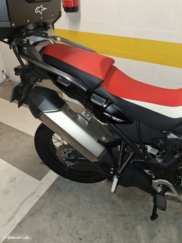 Honda Africa Twin CRF 1000 L - 11