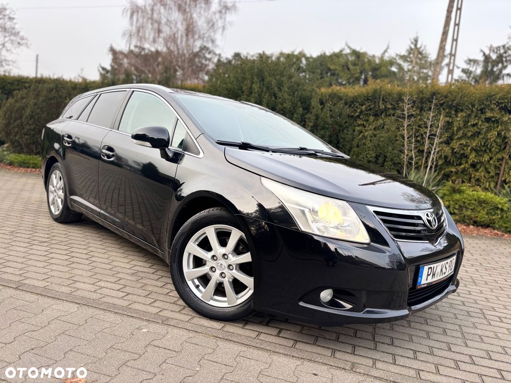 Toyota Avensis Touring Sports 1.8 Multidrive S Executive - 10