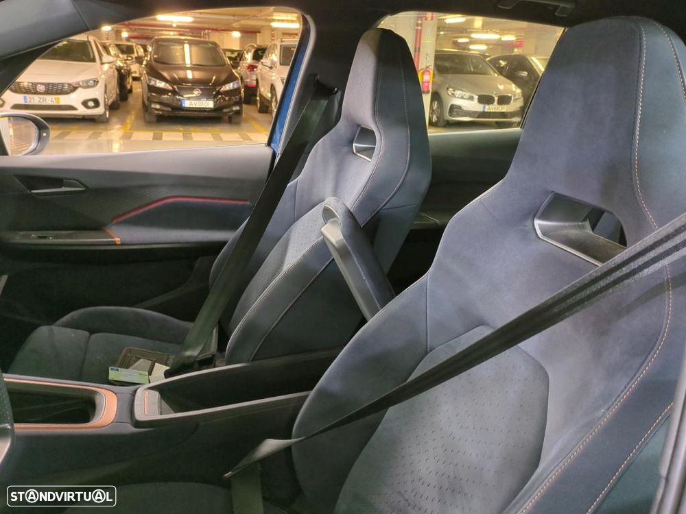 Cupra Born 58 kWh - 3