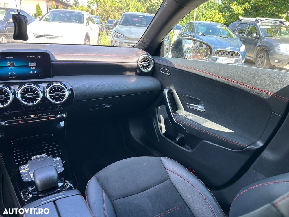 MERCEDES-BENZ CLA 2022 — imagine 16