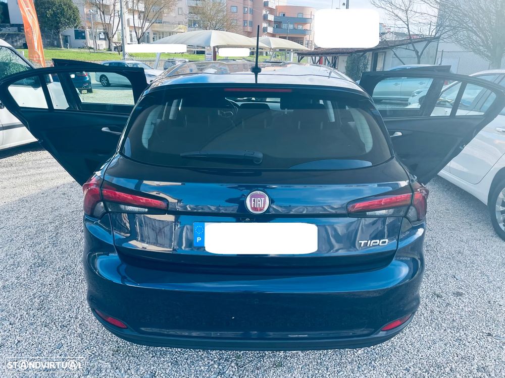 Fiat Tipo 1.3 MultiJet City Life - 19