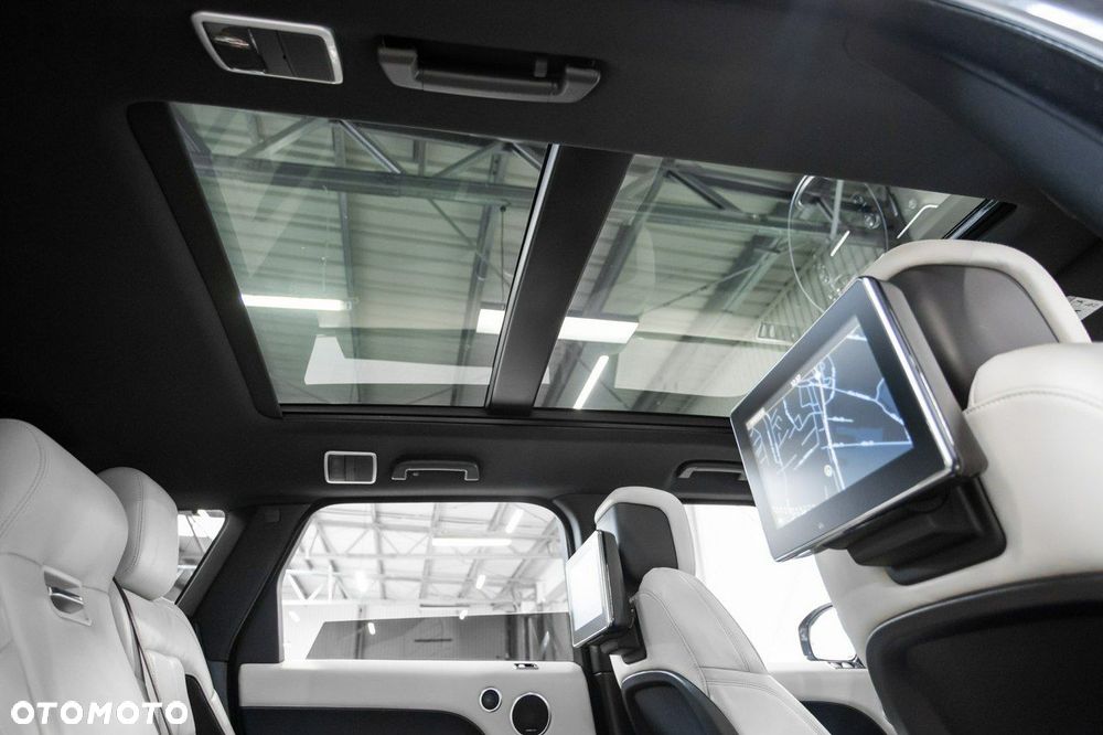 Land Rover Range Rover Sport - 35