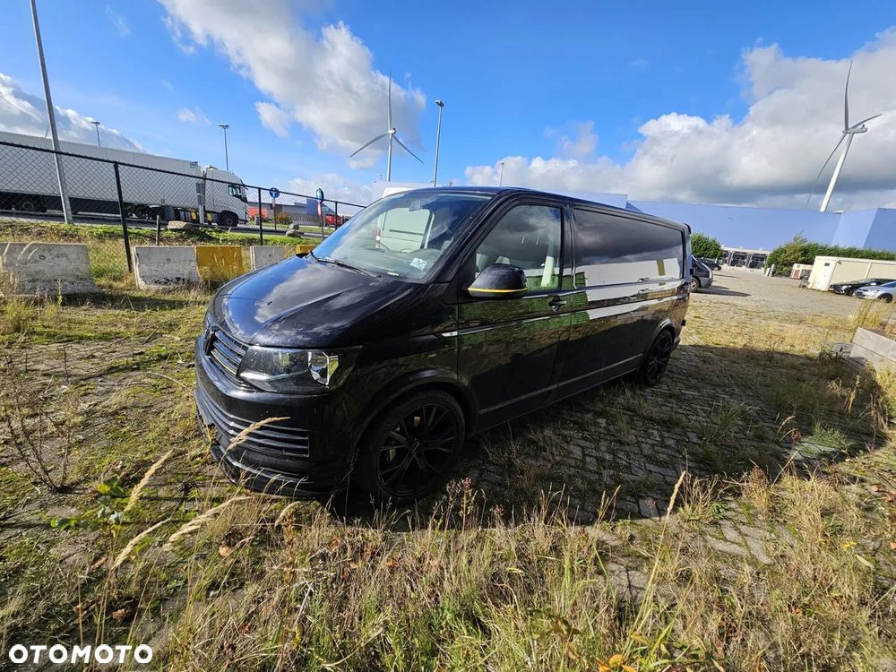 Volkswagen TRANSPORTER L2H2 COMFORTLINE - 7