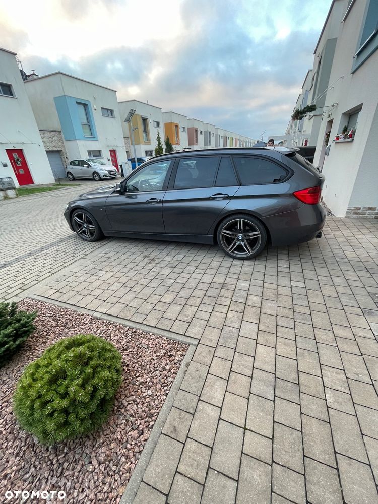 BMW Seria 3 316d M Sport - 11