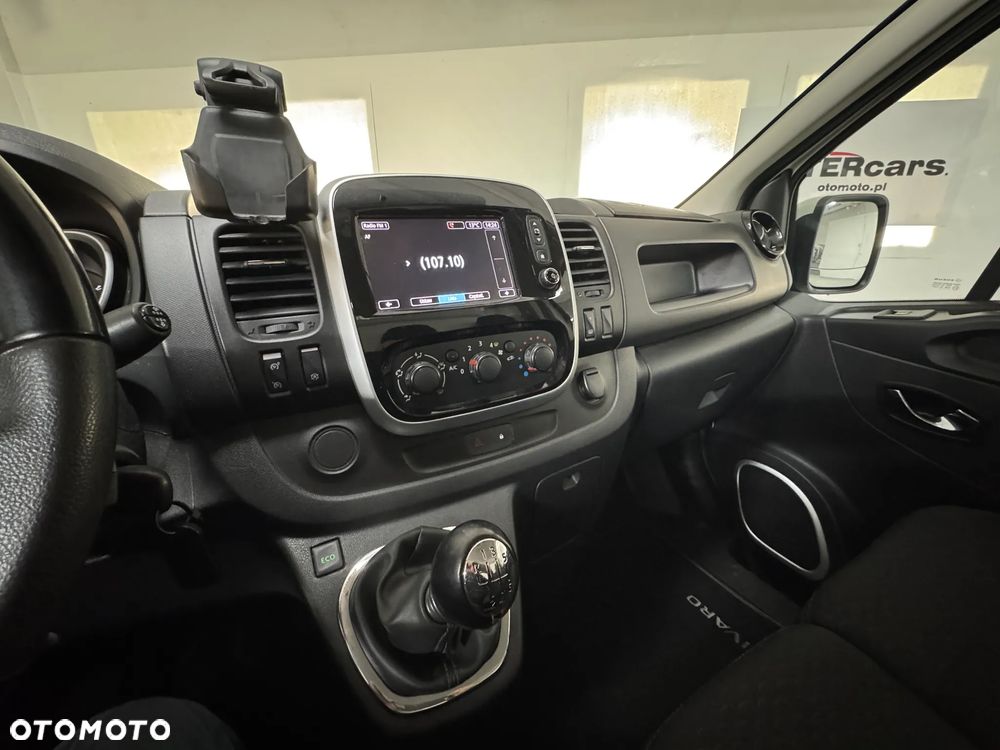 Opel Vivaro L1H1 2,7t Edition - 26