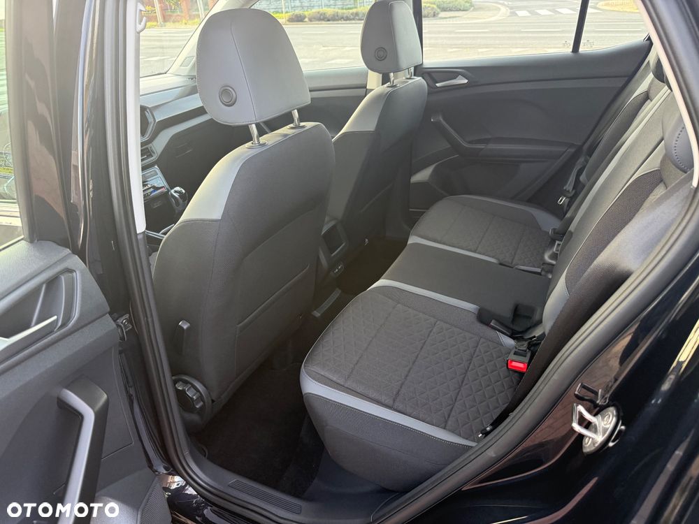 Volkswagen T-Cross 1.0 TSI United - 13