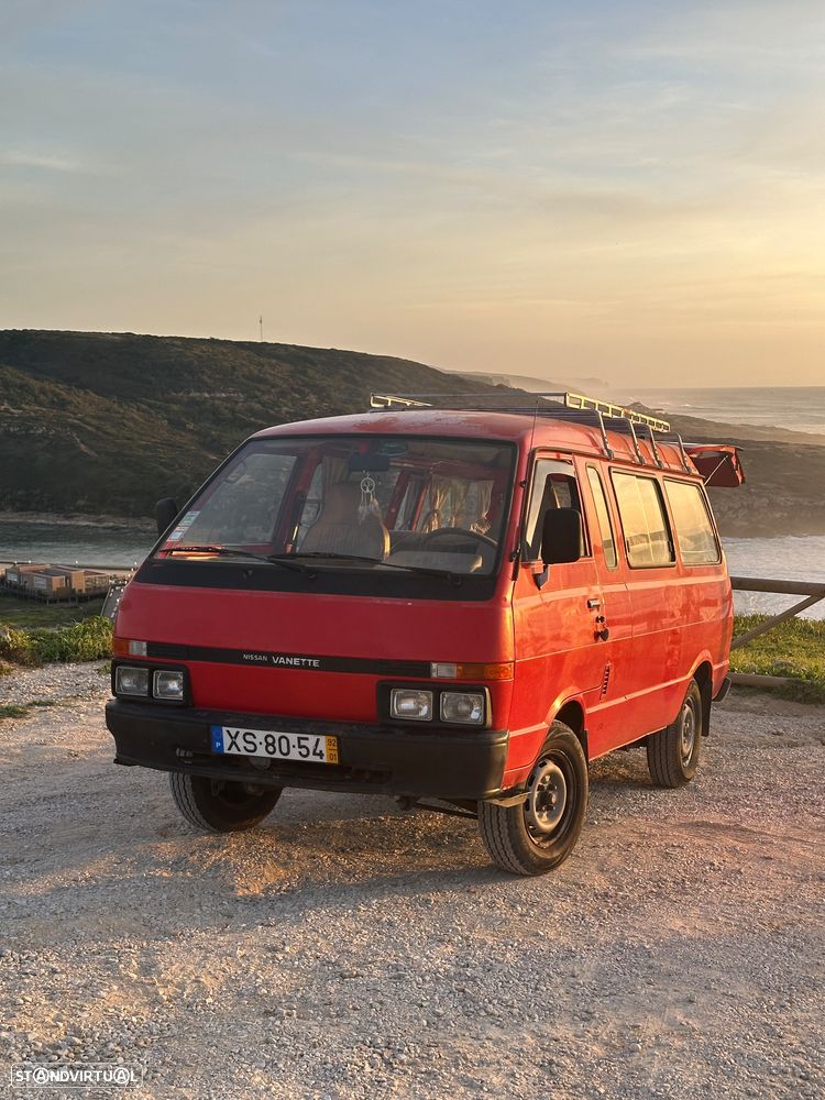 Nissan Vanette - 2