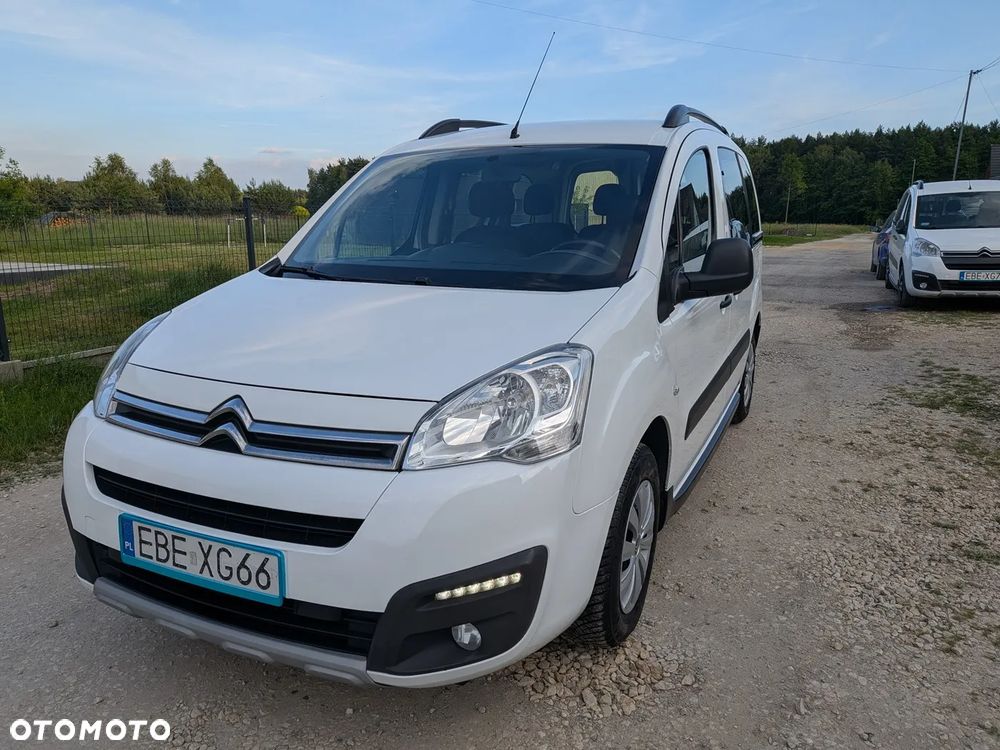 Citroën Berlingo Multispace BlueHDi 100 FEEL - 1