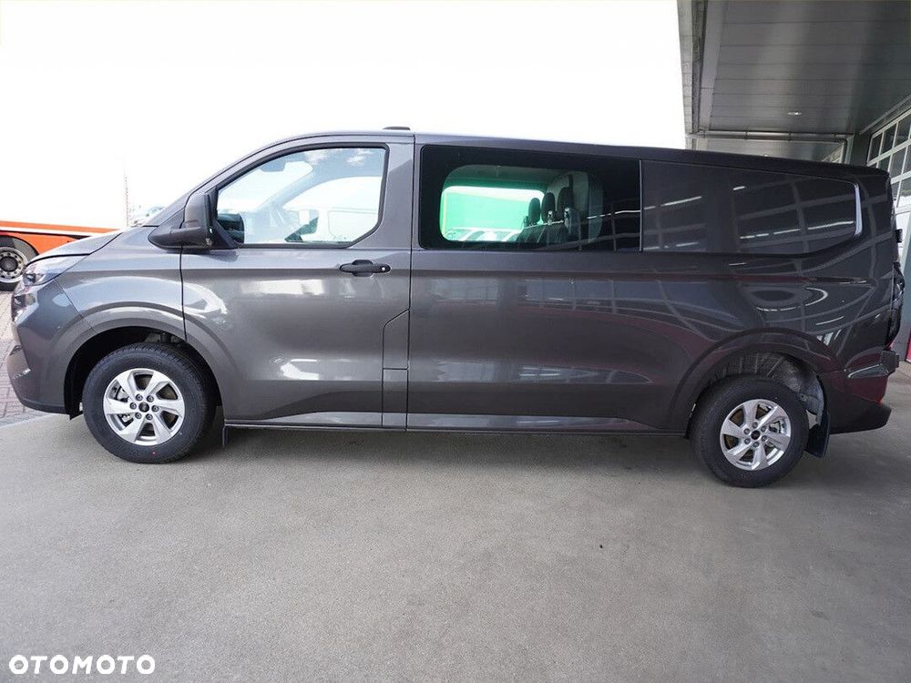 Ford transit-custom Van Brygadowy 2.0 ECOBLUE 150KM M6 FWD 320 L2 - 10