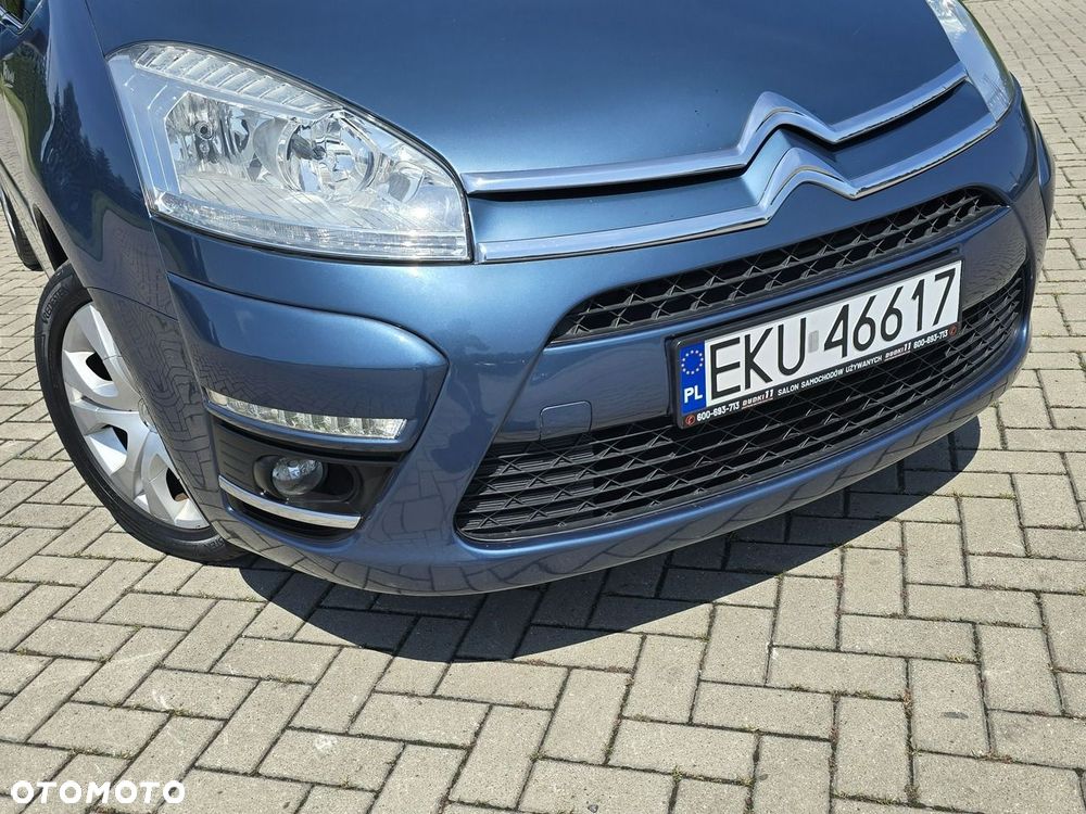 Citroën C4 Picasso - 4
