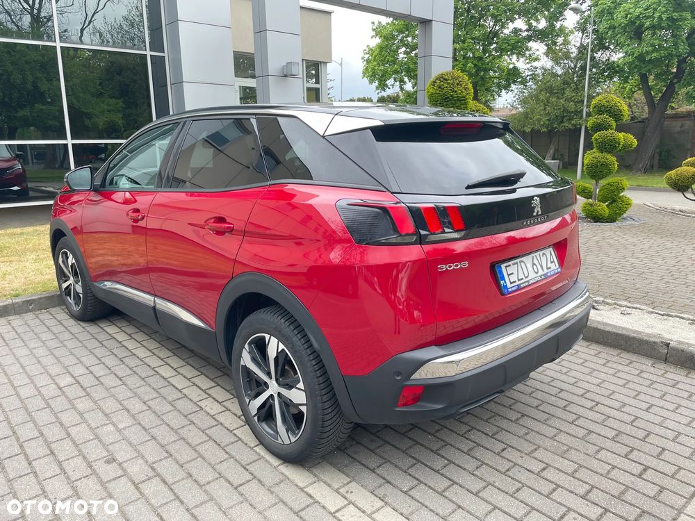 Peugeot 3008 - 4