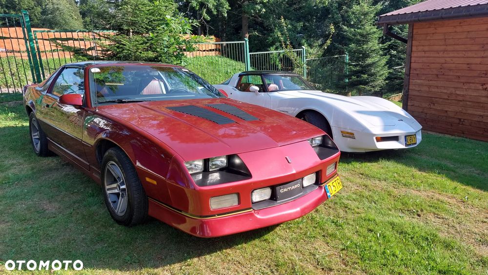 Chevrolet Camaro - 9