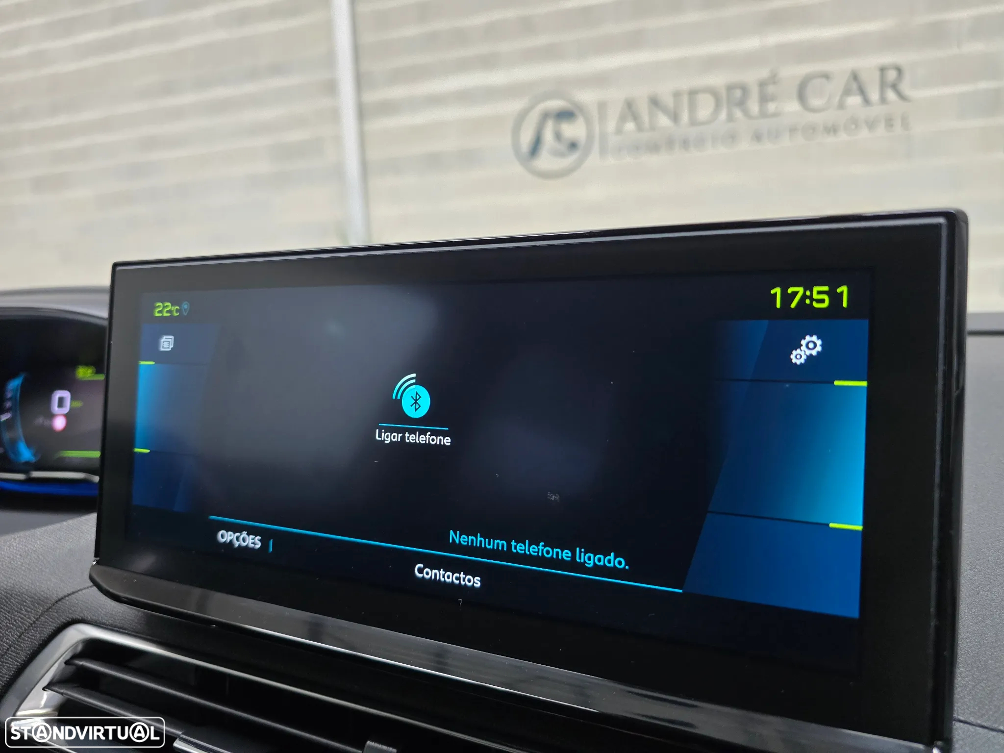 Peugeot 3008 1.6 Hybrid Allure Pack e-EAT8 - 19