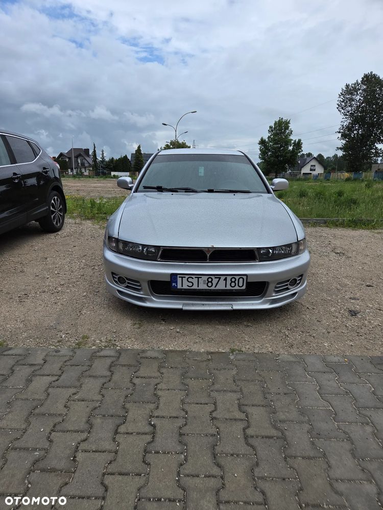 Mitsubishi Galant 2.0 Comfort - 3