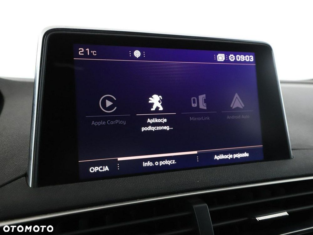Peugeot 3008 1.6 THP Allure S&S EAT6 - 24