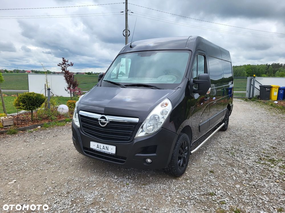 Opel Movano - 2