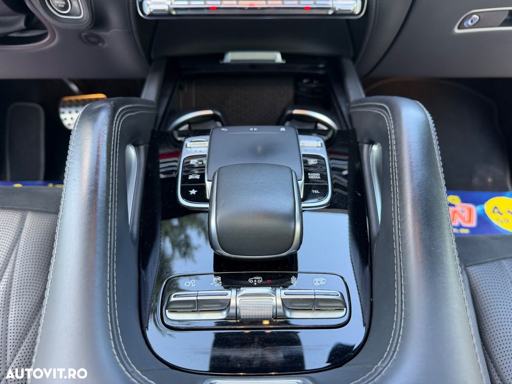 Mercedes-Benz GLE AMG 63 S MHEV 4MATIC+ - 29