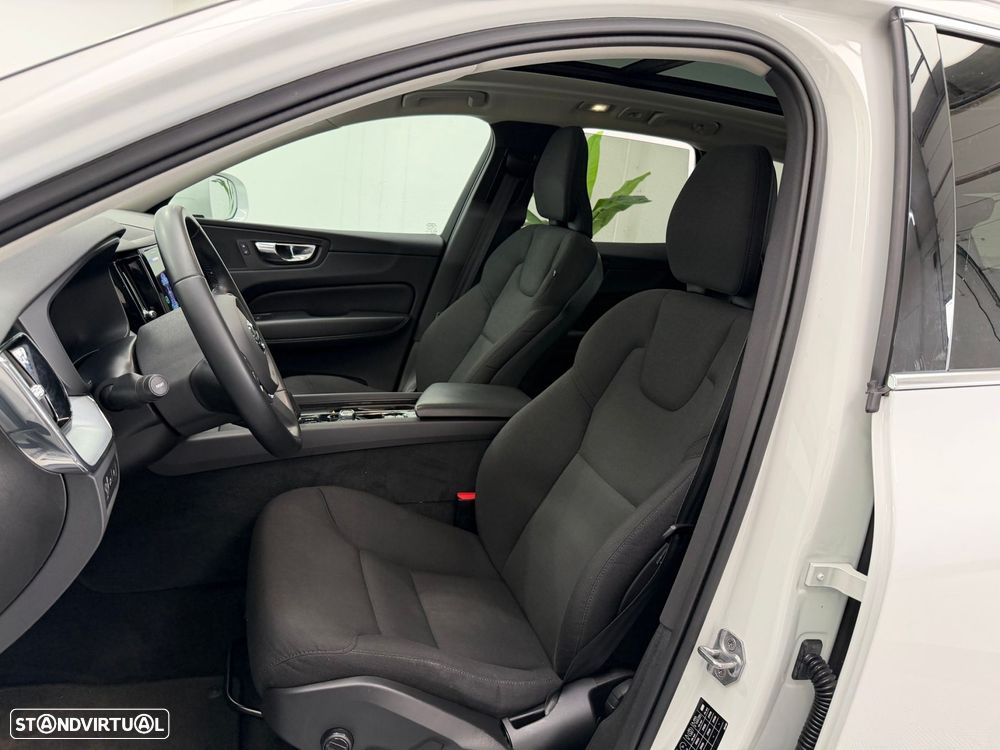 Volvo XC 60 2.0 T6 PHEV Inscription Expression AWD - 19