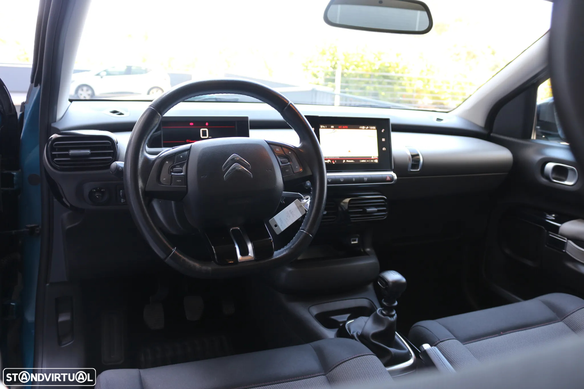 Citroën C4 Cactus PureTech 130 Stop&Start Feel - 14