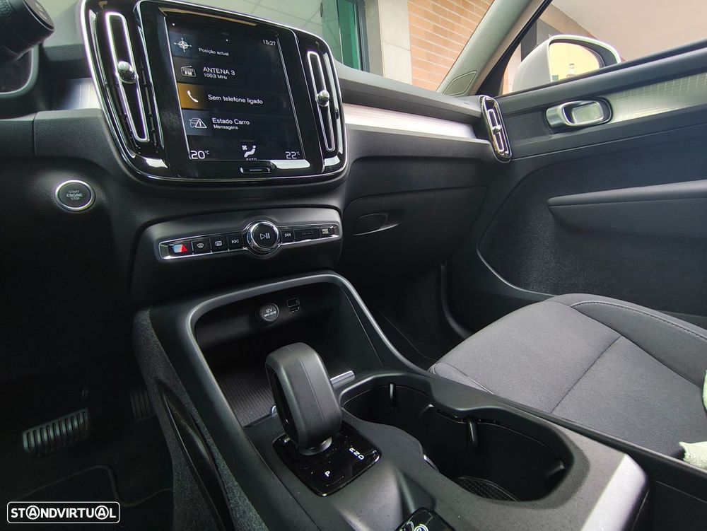 Volvo XC 40 1.5 T4 PHEV Core — fotografia 7