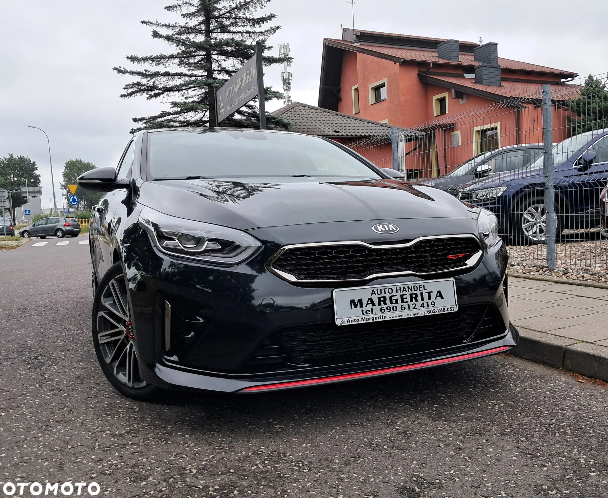 Kia ProCeed 1.6 T-GDI GT - 38