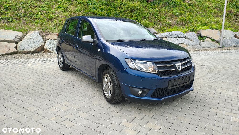 Dacia Sandero TCe 90 Celebration - 2