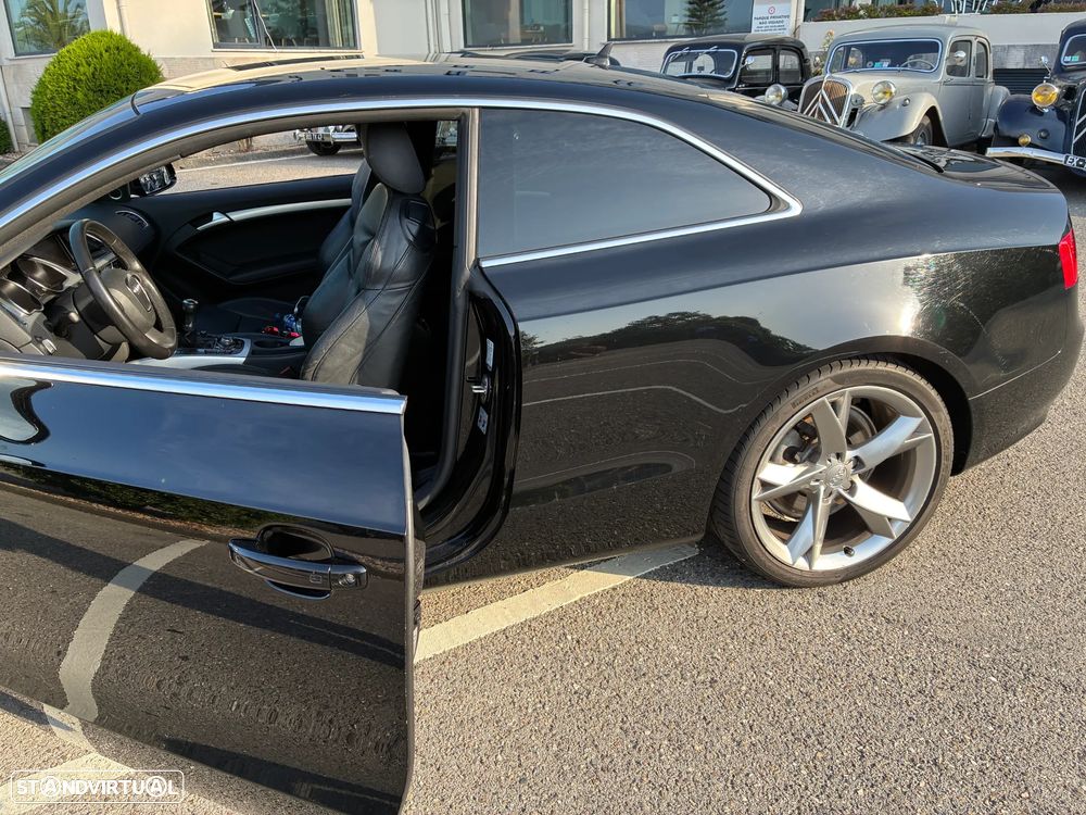 Audi A5 2.0 TDI - 2
