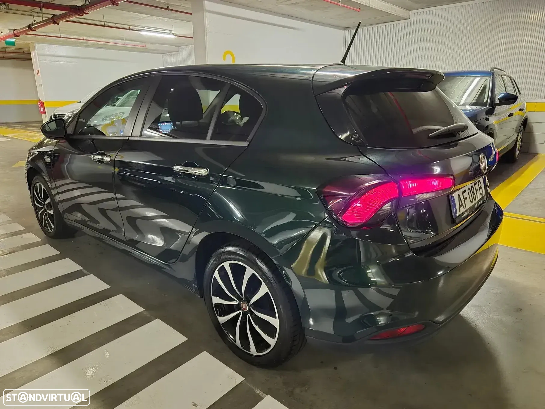 Fiat Tipo 1.3 M-Jet Lounge - 3