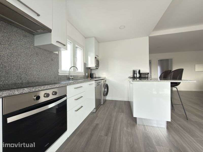 Apartamento T2 moderno em Nadrupe, Lourinhã - Grande imagem: 5/12