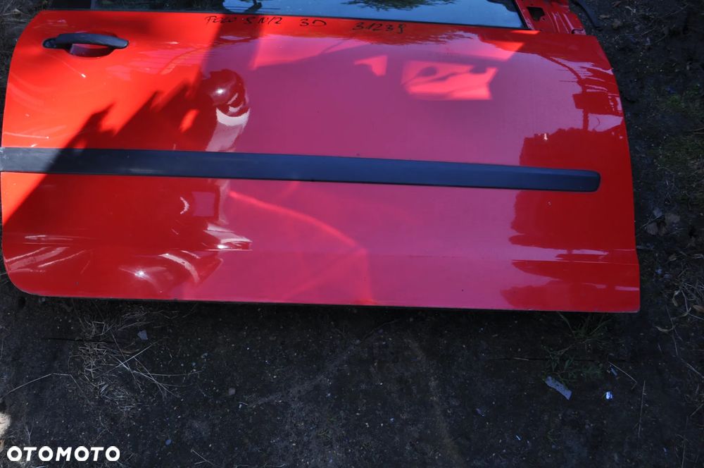 vw polo 9N drzwi nr 31239 WYSYŁKA - 2