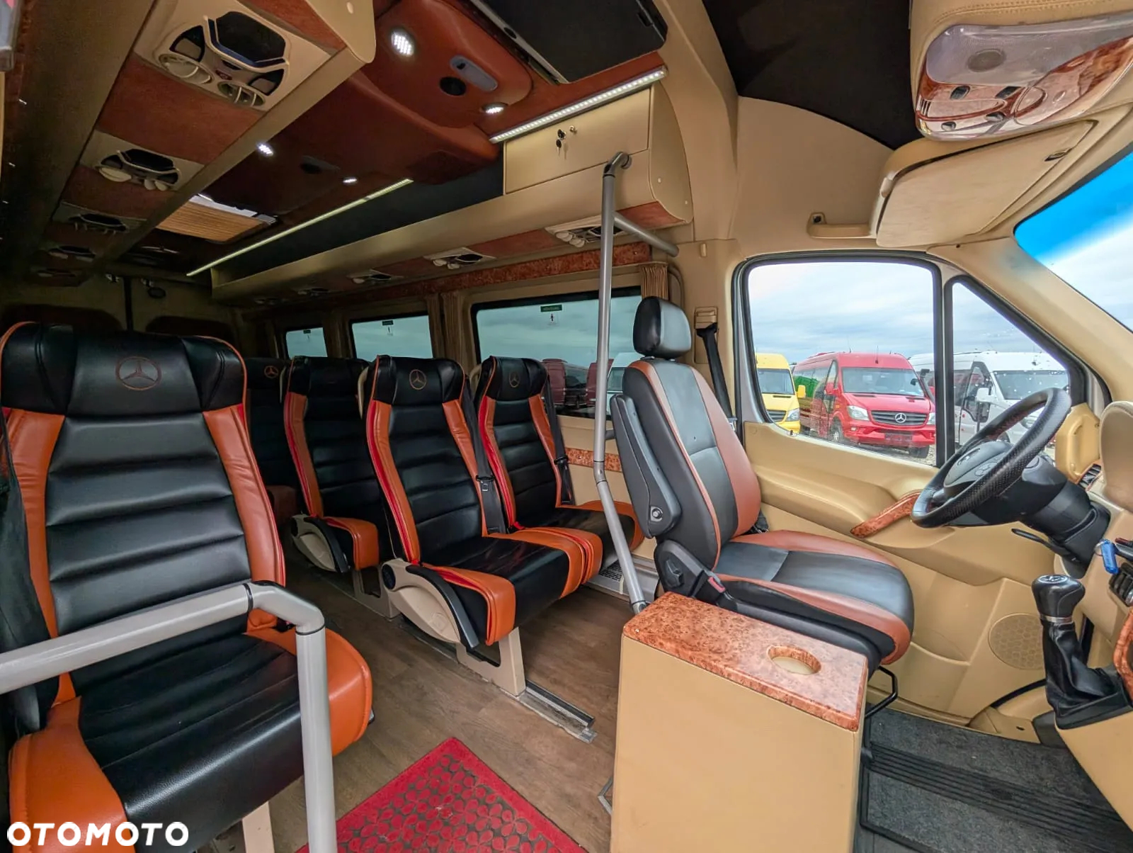 Mercedes-Benz Sprinter 519 - 14