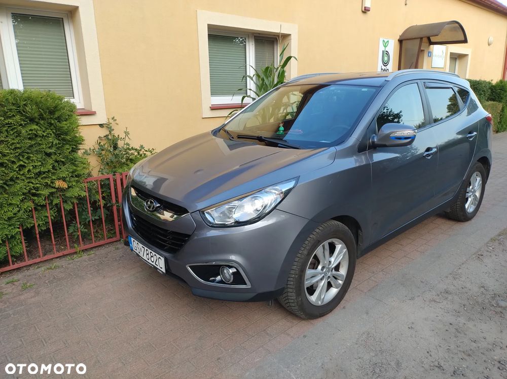 Hyundai ix35 1.7 CRDi Comfort 2WD - 2
