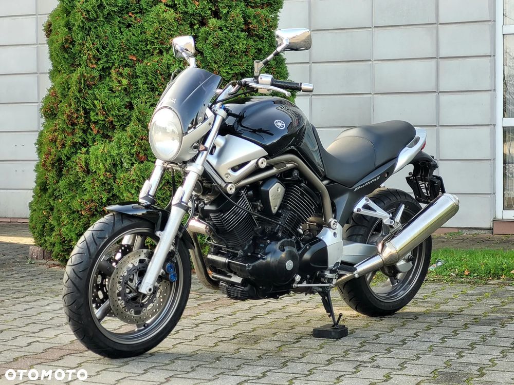 Yamaha Bulldog - 8