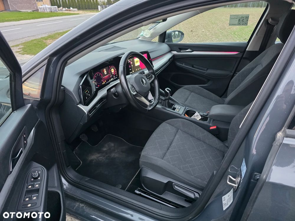 Volkswagen Golf 2.0 TDI SCR Energy - 14